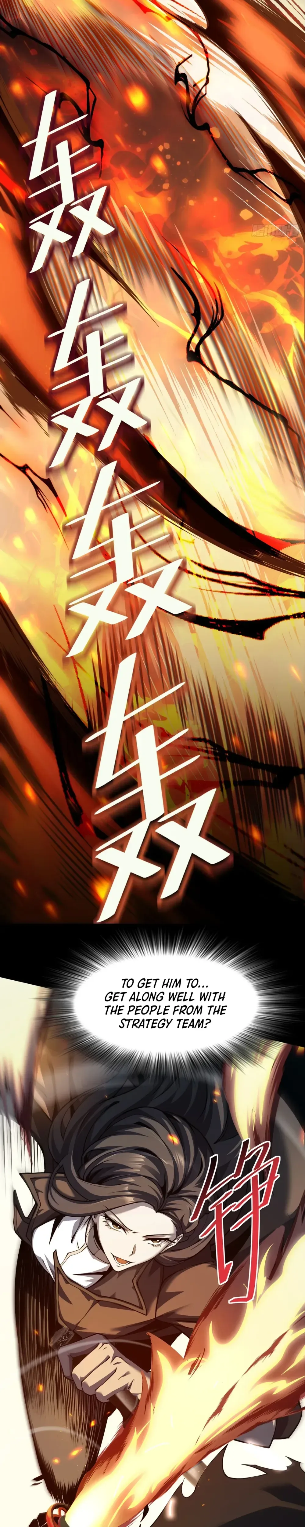 The Strongest Devil Becomes a Rookie Chapter 24 Page 6