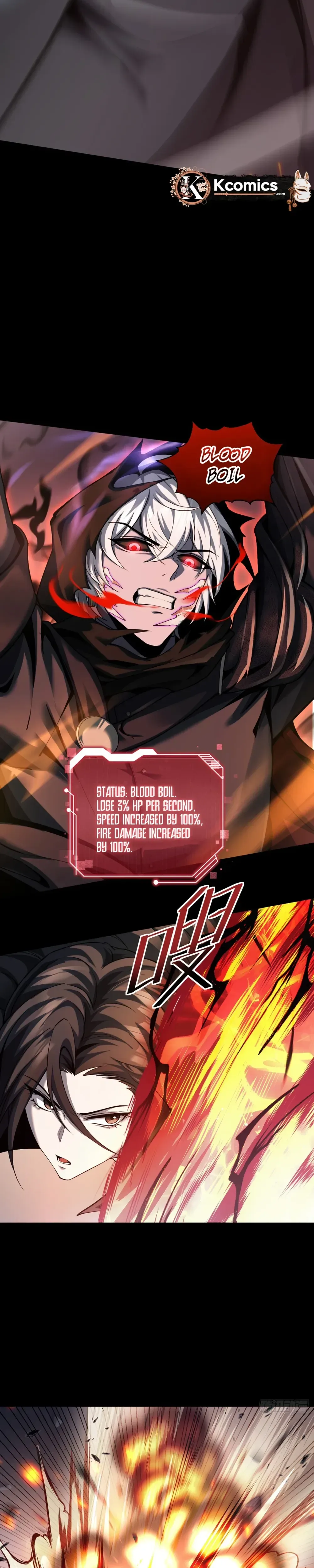 The Strongest Devil Becomes a Rookie Chapter 24 Page 12