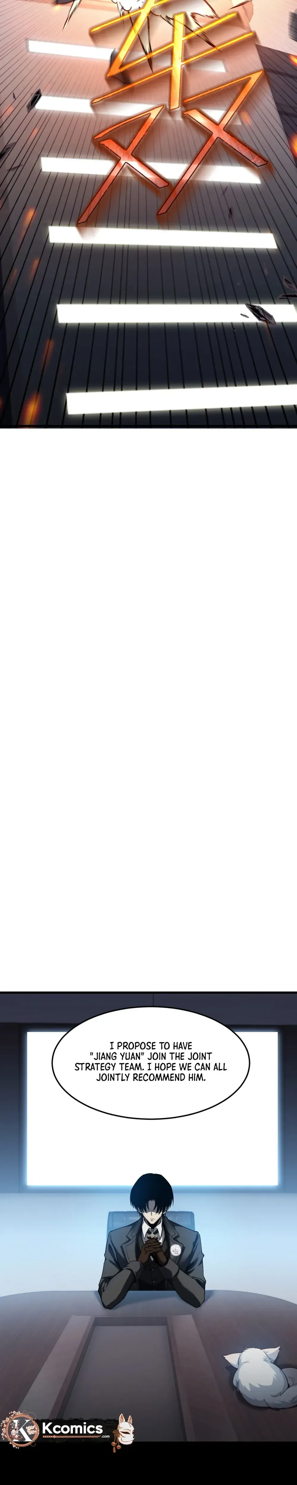 The Strongest Devil Becomes a Rookie Chapter 24 Page 14