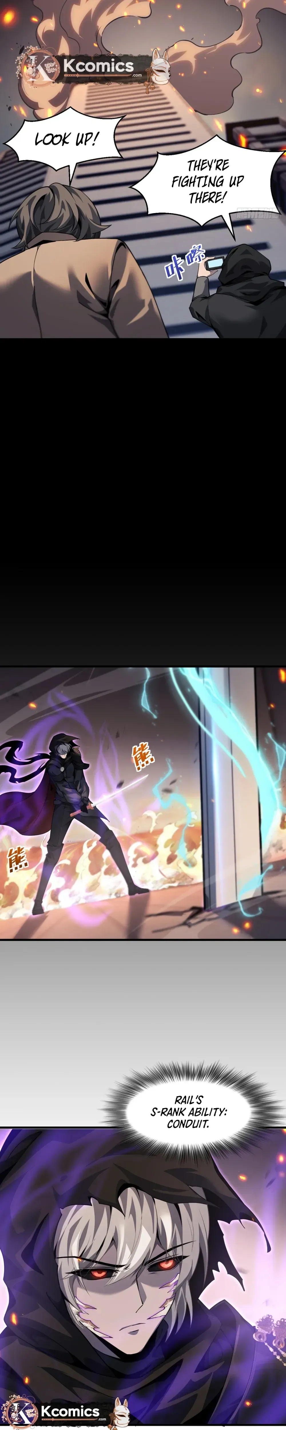 The Strongest Devil Becomes a Rookie Chapter 24 Page 20