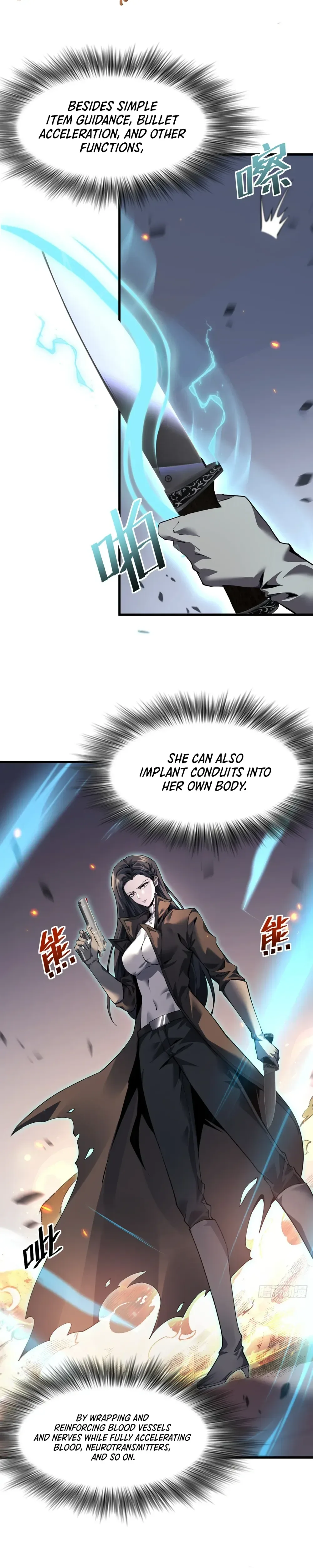 The Strongest Devil Becomes a Rookie Chapter 24 Page 21