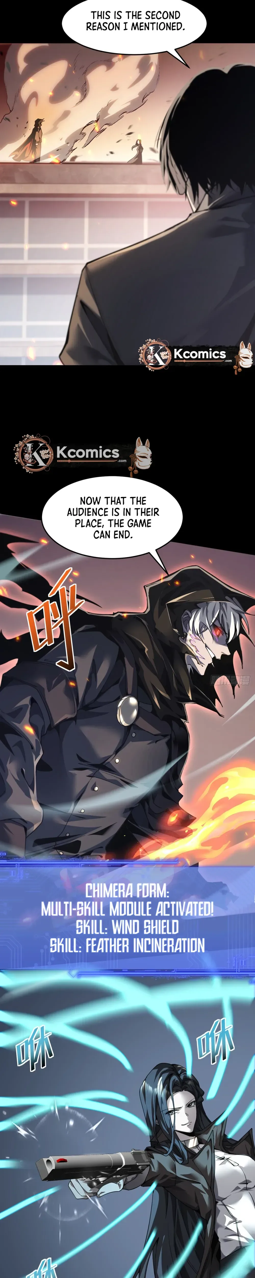 The Strongest Devil Becomes a Rookie Chapter 24 Page 26