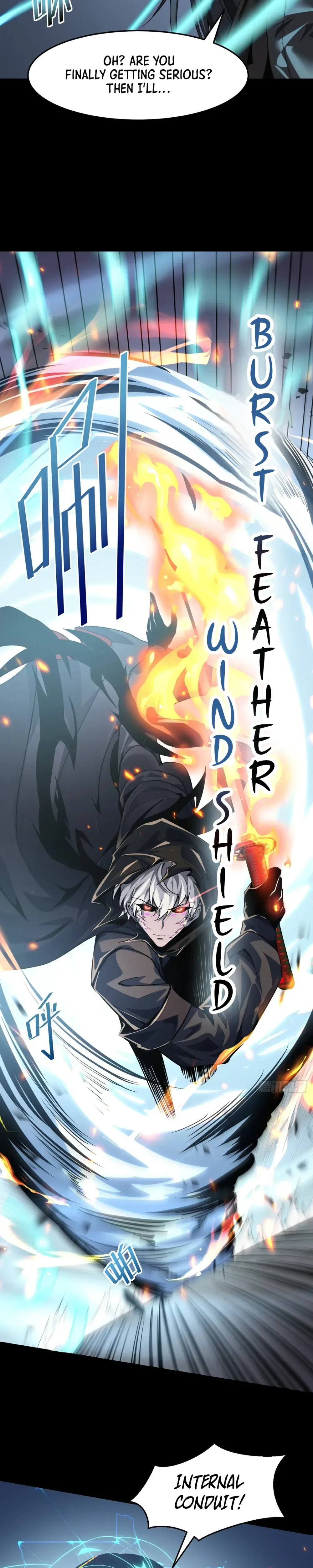 The Strongest Devil Becomes a Rookie Chapter 24 Page 27