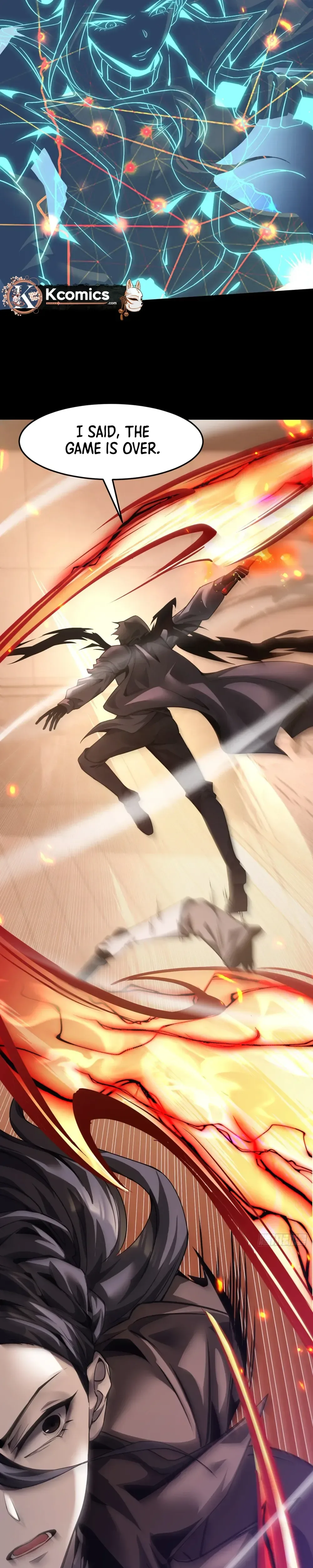 The Strongest Devil Becomes a Rookie Chapter 24 Page 29