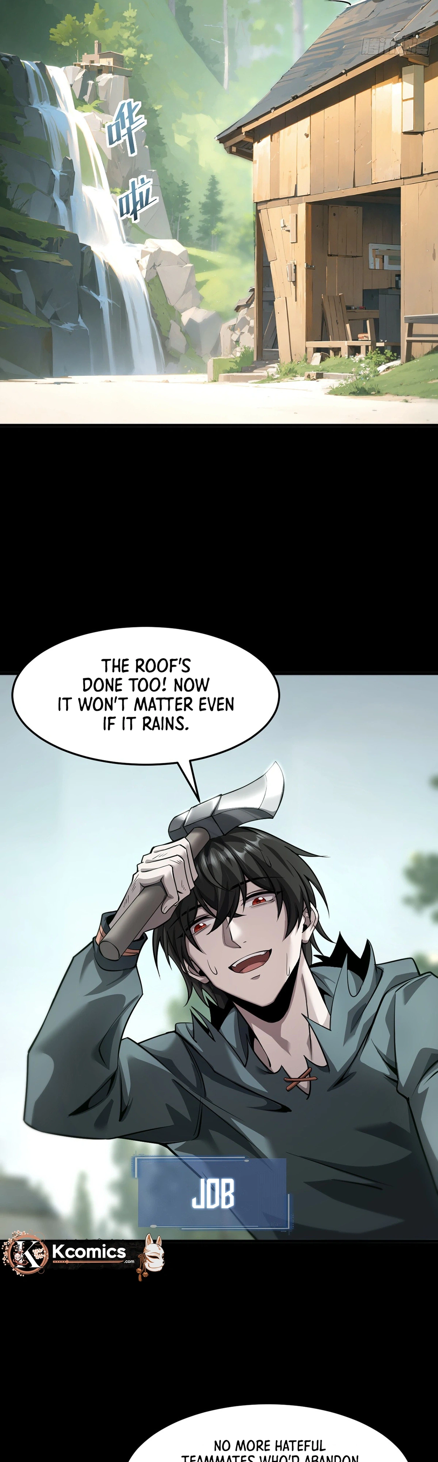 The Strongest Devil Becomes a Rookie Chapter 31 Page 3
