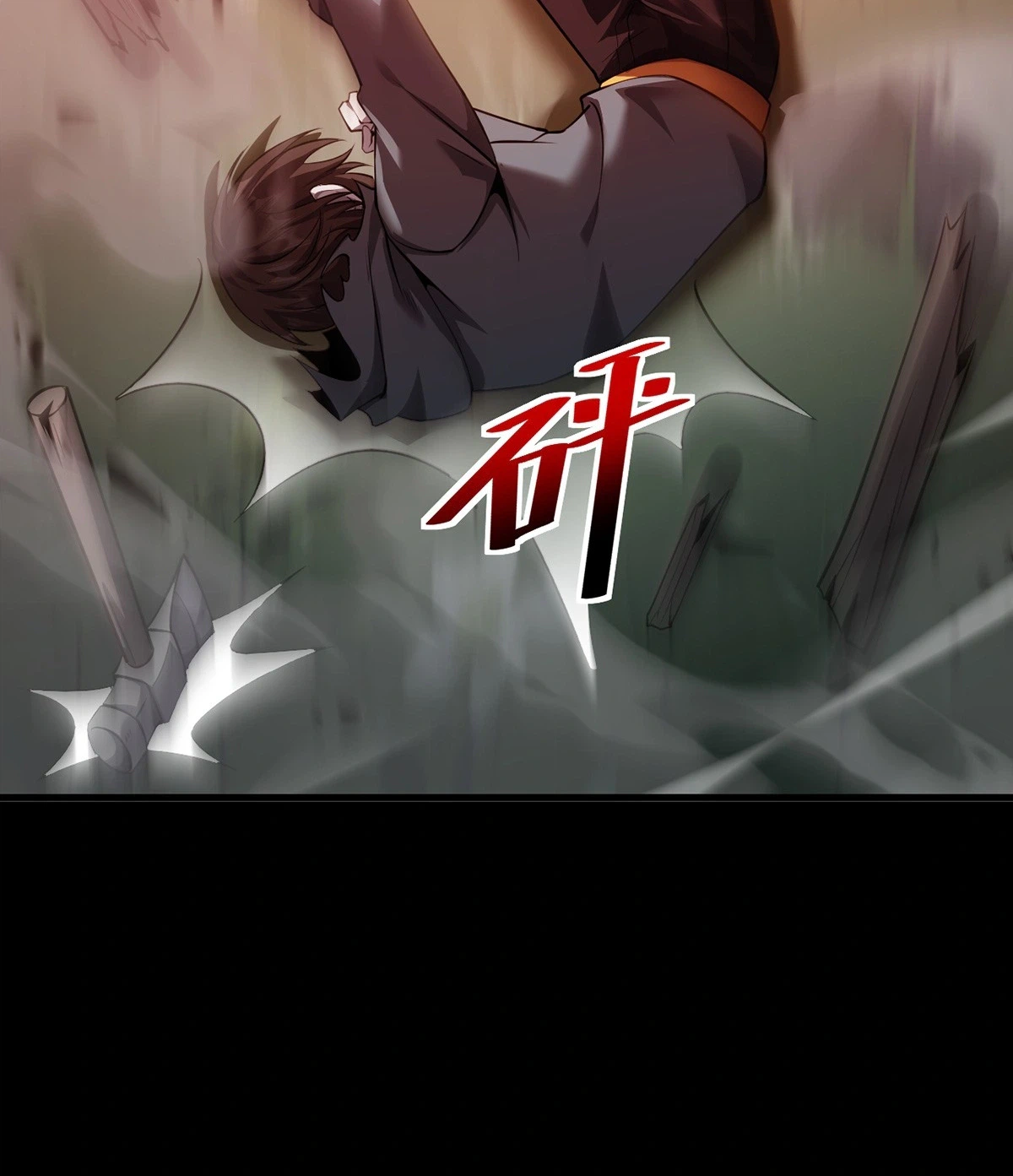 The Strongest Devil Becomes a Rookie Chapter 31 Page 7