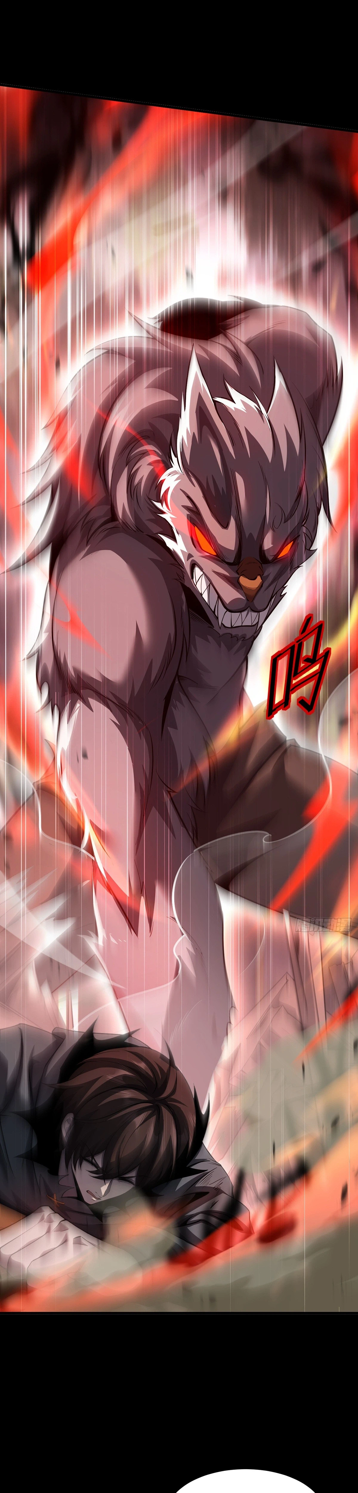 The Strongest Devil Becomes a Rookie Chapter 31 Page 8