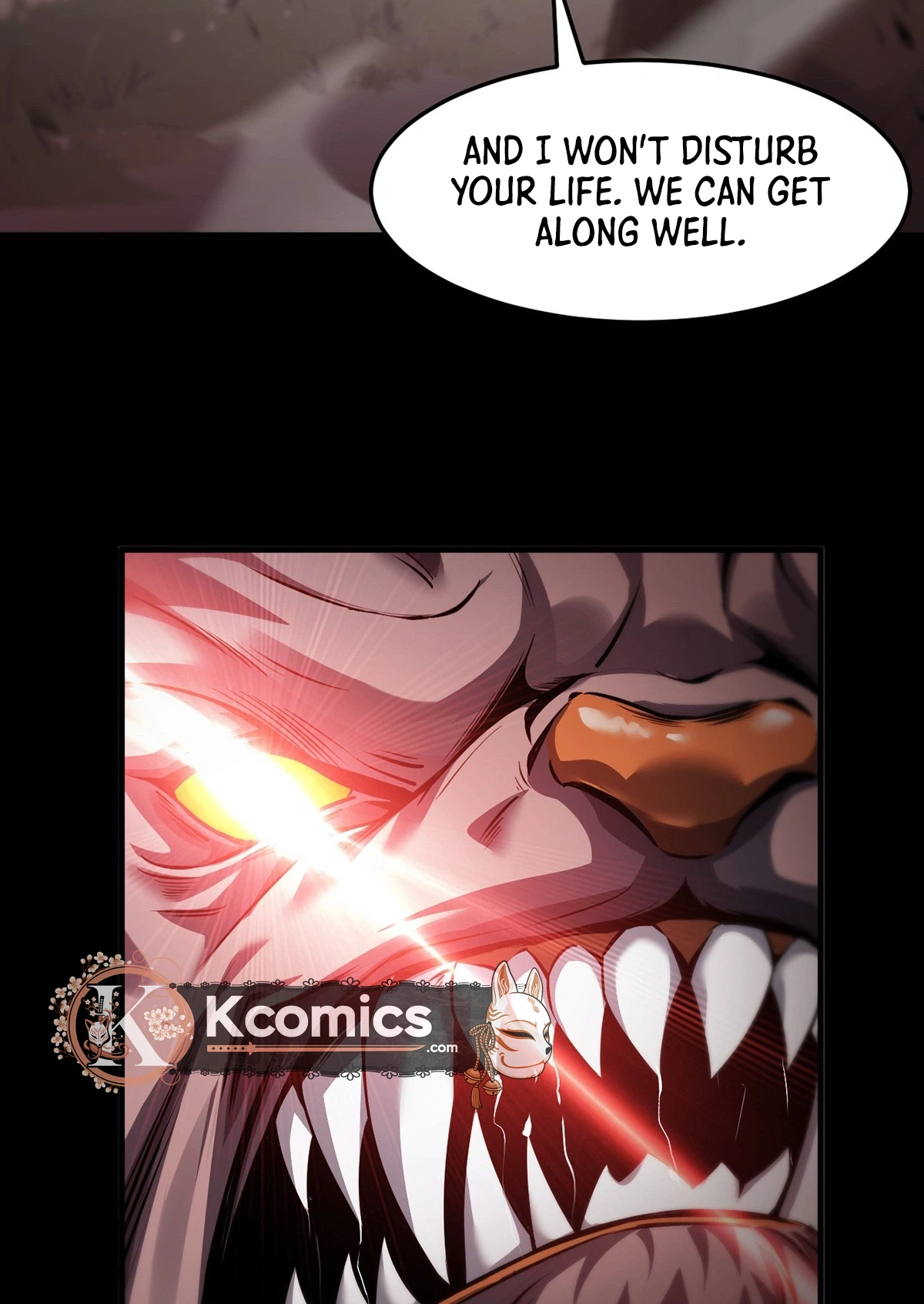 The Strongest Devil Becomes a Rookie Chapter 31 Page 10