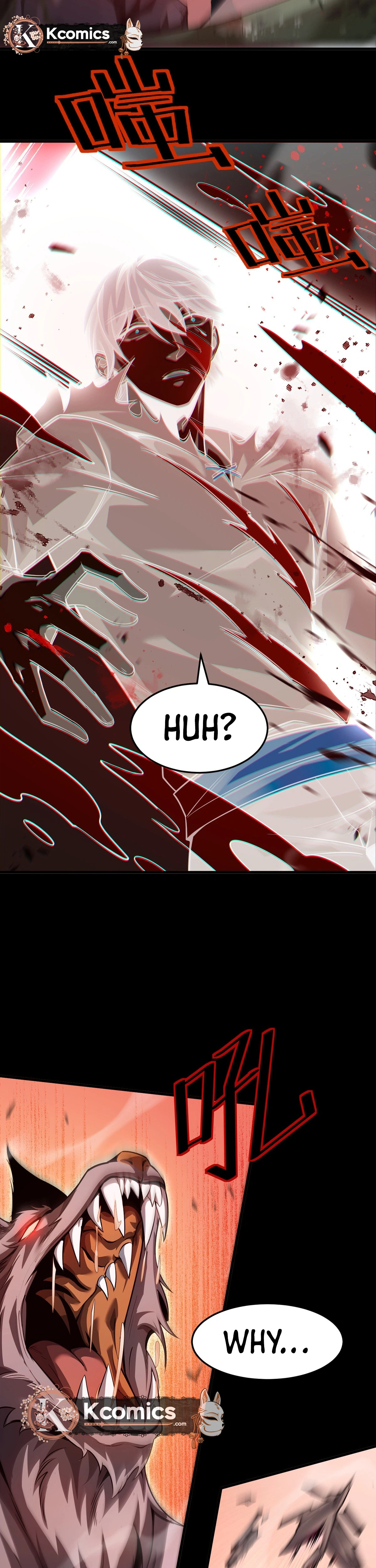 The Strongest Devil Becomes a Rookie Chapter 31 Page 12