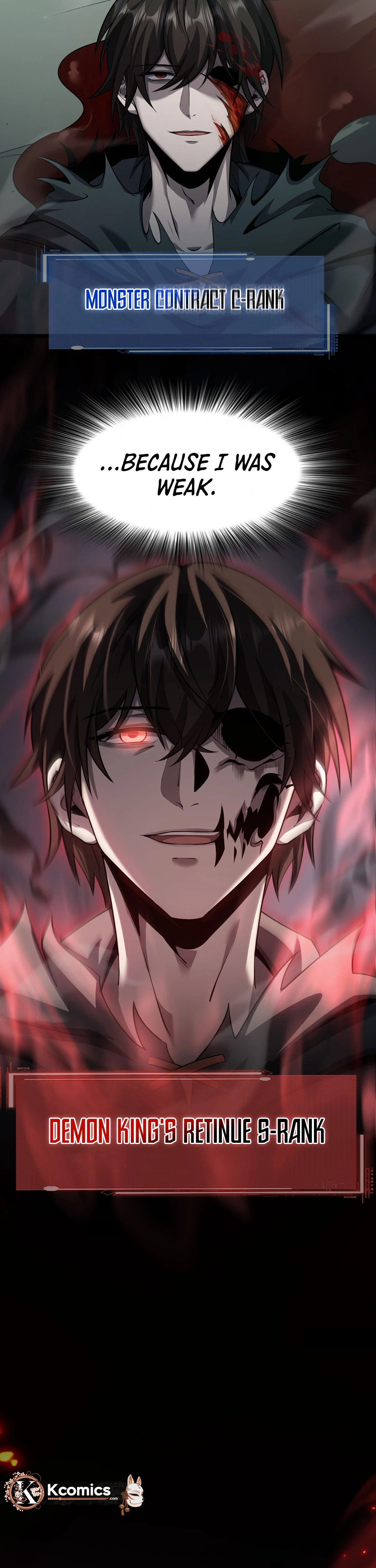 The Strongest Devil Becomes a Rookie Chapter 31 Page 20