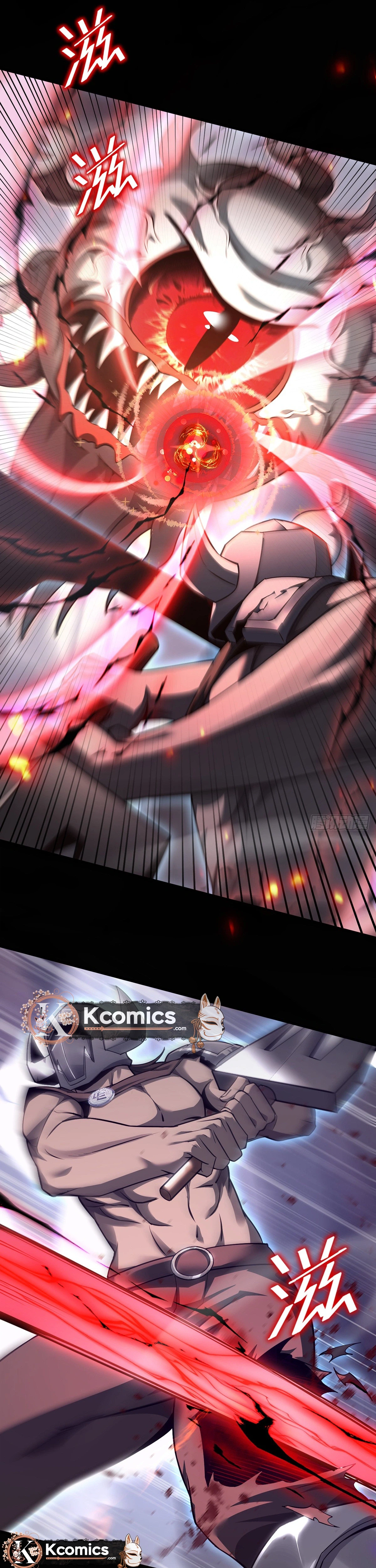 The Strongest Devil Becomes a Rookie Chapter 31 Page 23