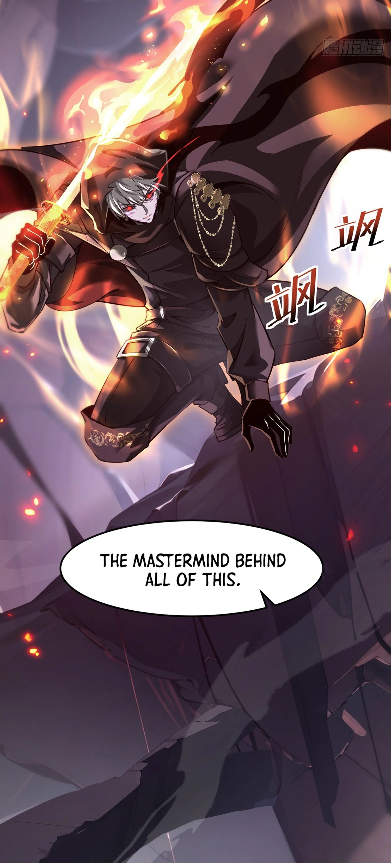 The Strongest Devil Becomes a Rookie Chapter 31 Page 30