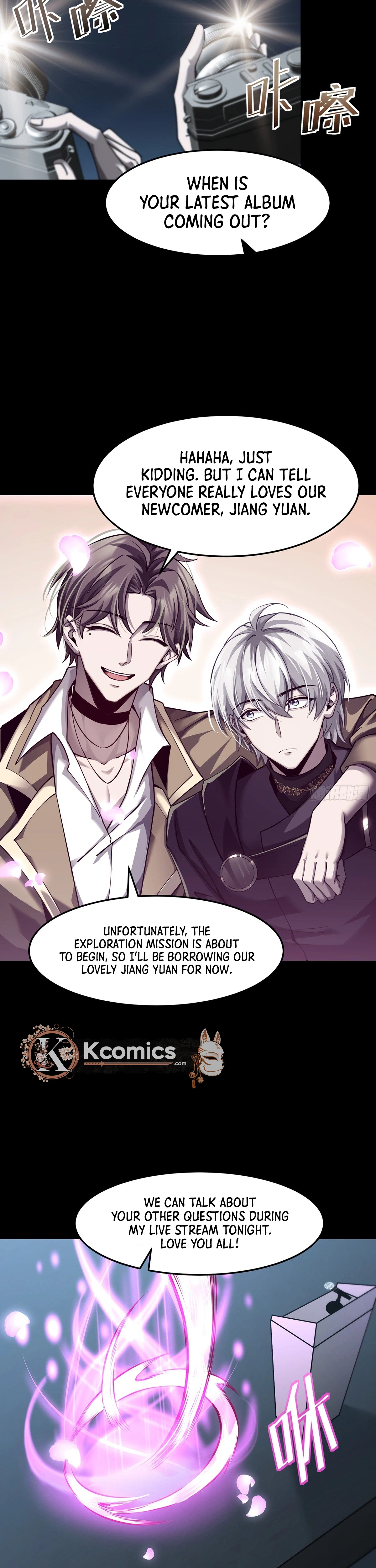 The Strongest Devil Becomes a Rookie Chapter 27 Page 6
