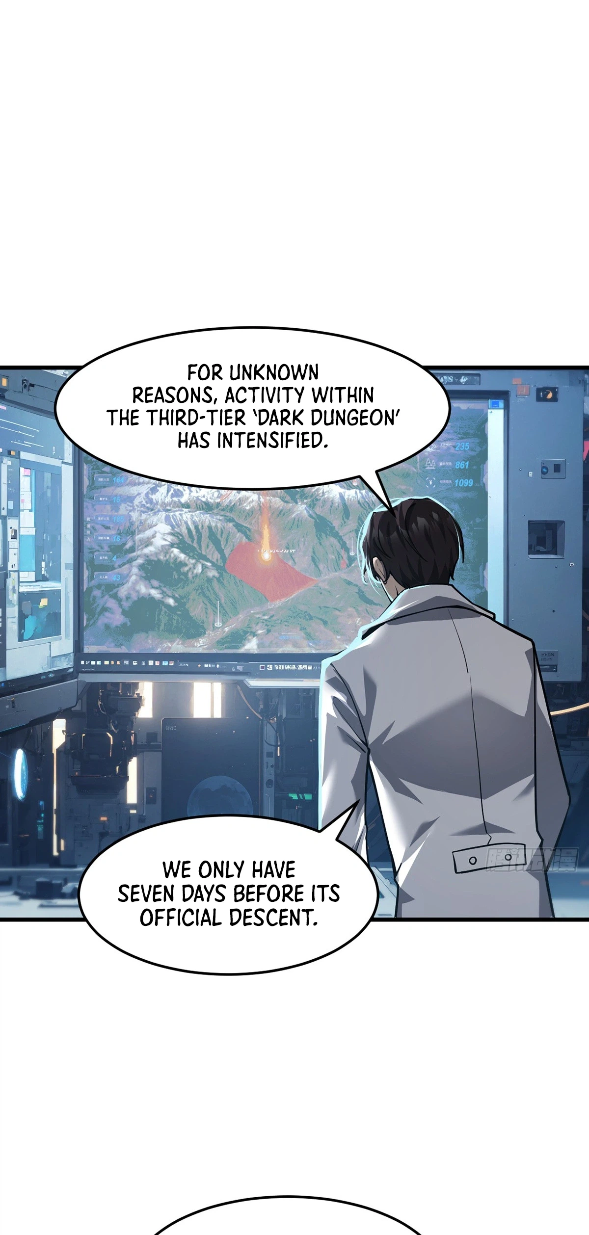 The Strongest Devil Becomes a Rookie Chapter 27 Page 10
