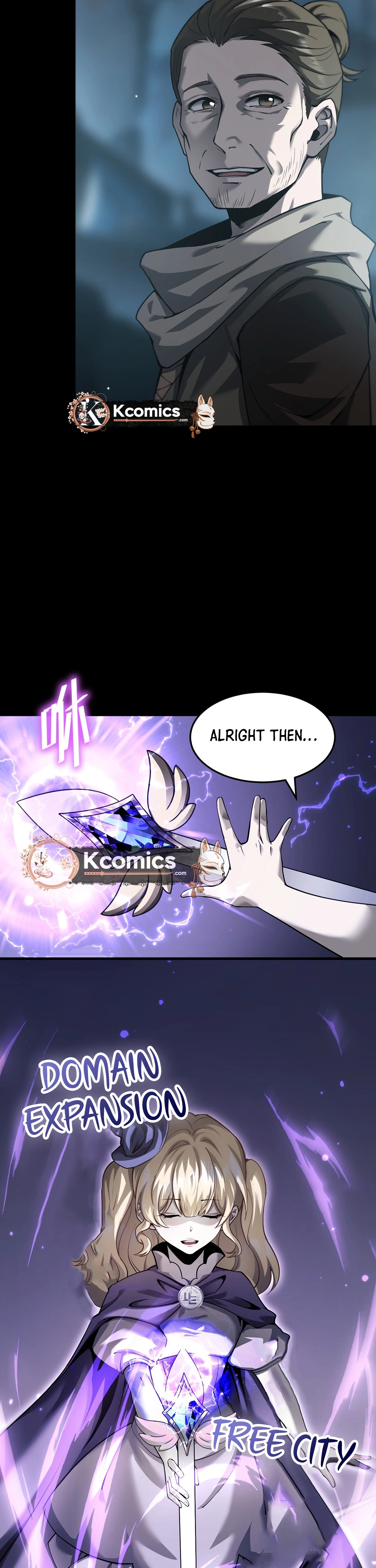 The Strongest Devil Becomes a Rookie Chapter 27 Page 14
