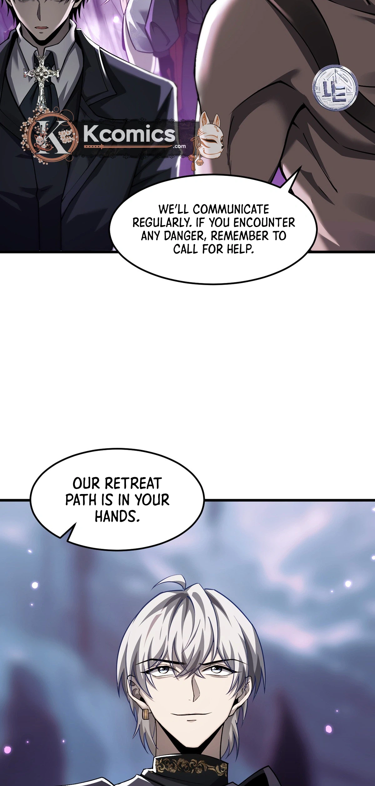 The Strongest Devil Becomes a Rookie Chapter 27 Page 19