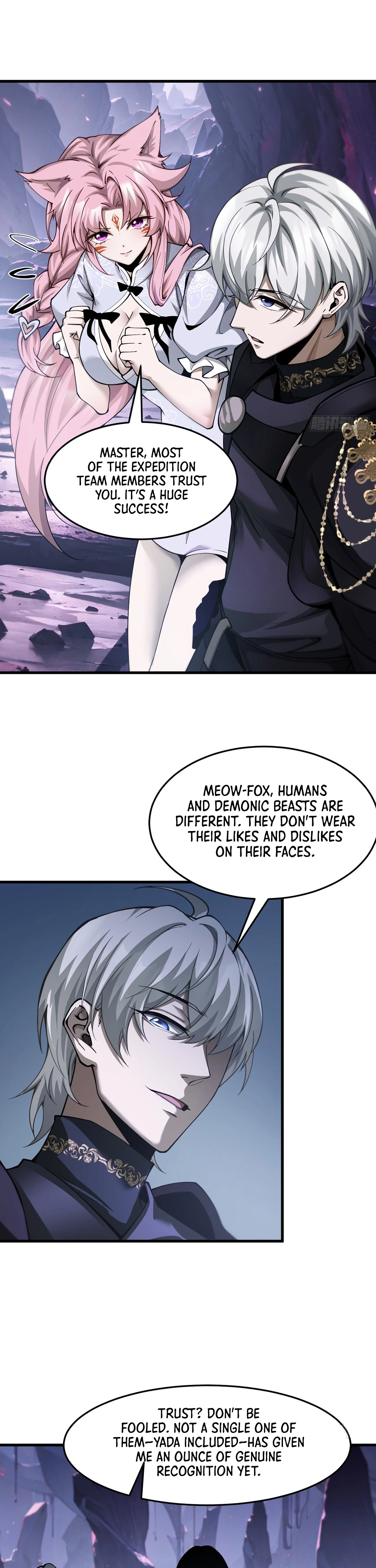 The Strongest Devil Becomes a Rookie Chapter 27 Page 21