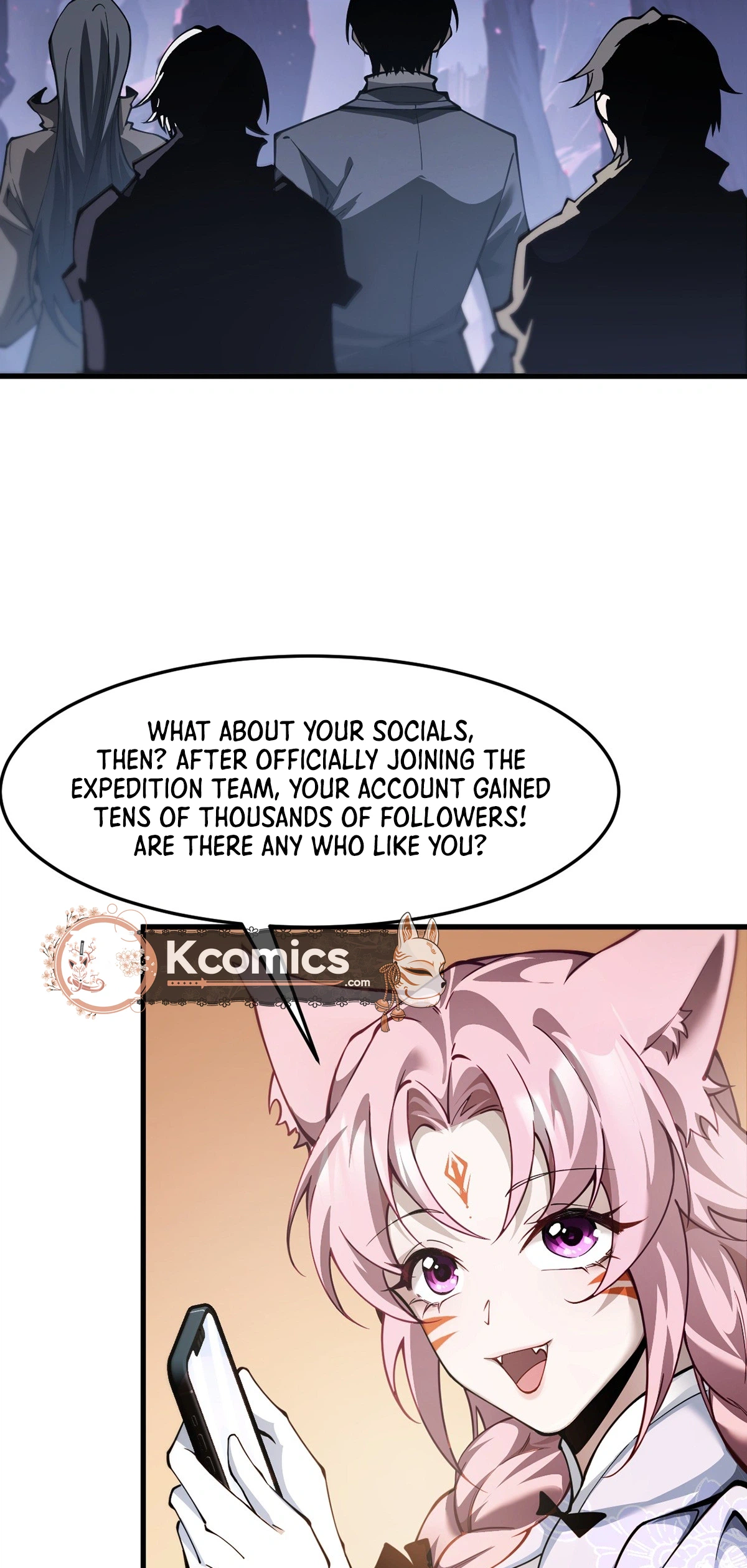 The Strongest Devil Becomes a Rookie Chapter 27 Page 22