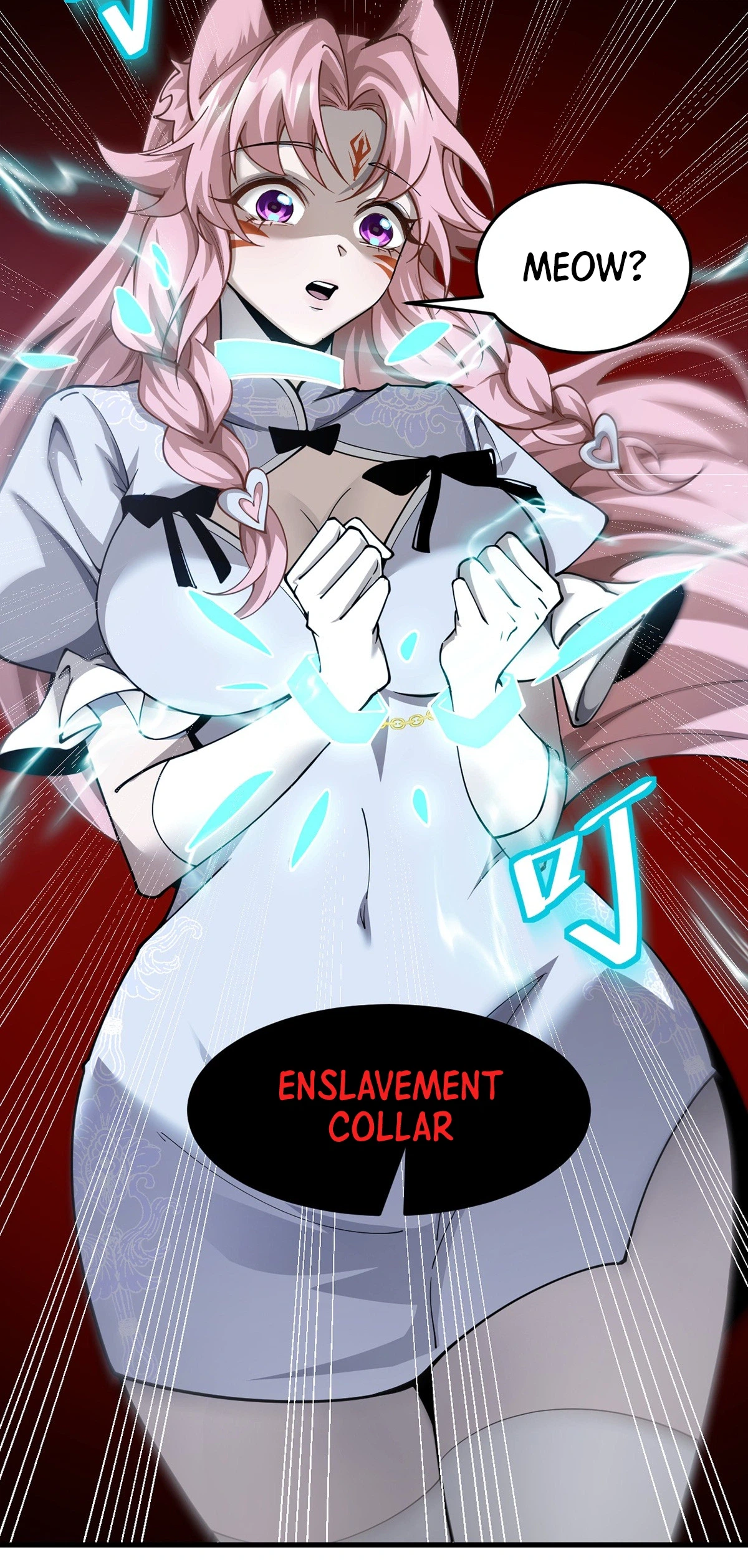 The Strongest Devil Becomes a Rookie Chapter 27 Page 25