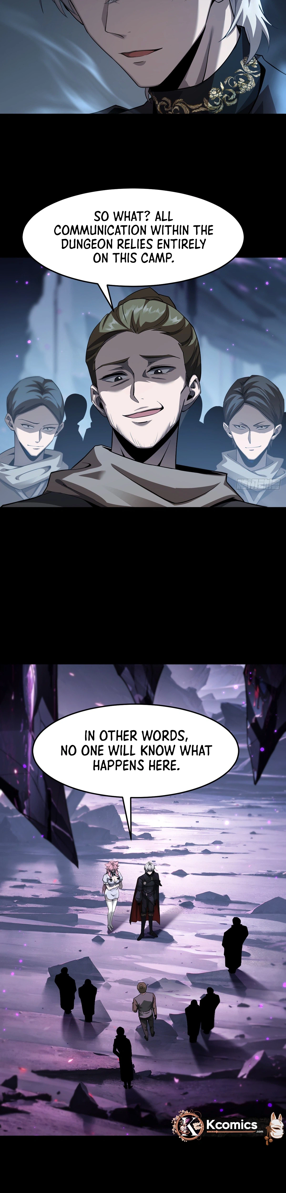 The Strongest Devil Becomes a Rookie Chapter 27 Page 27