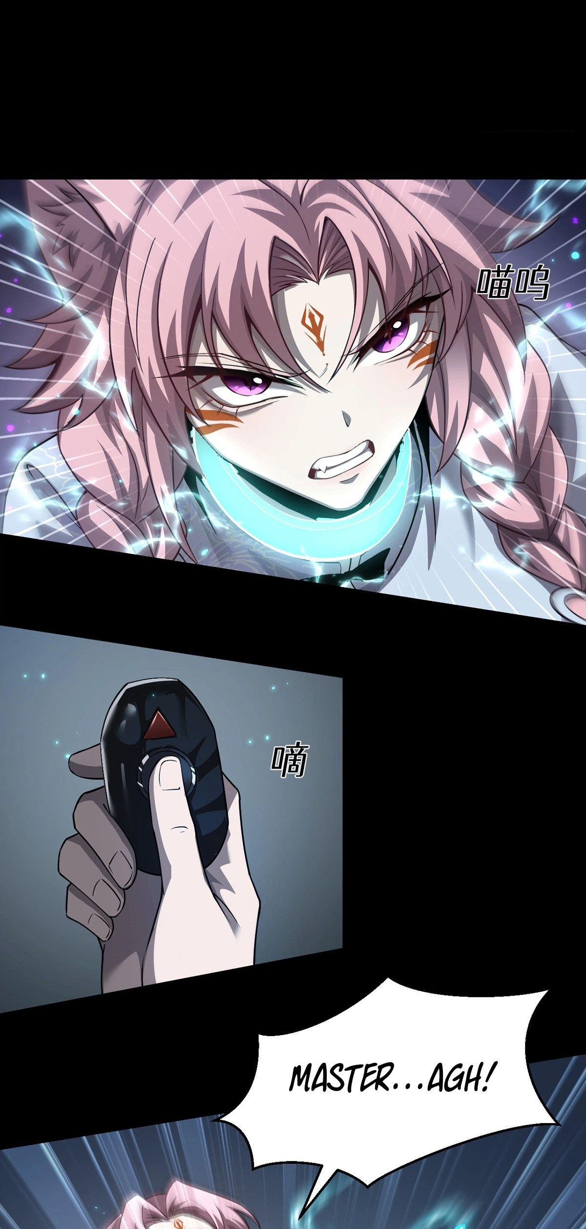 The Strongest Devil Becomes a Rookie Chapter 27 Page 28