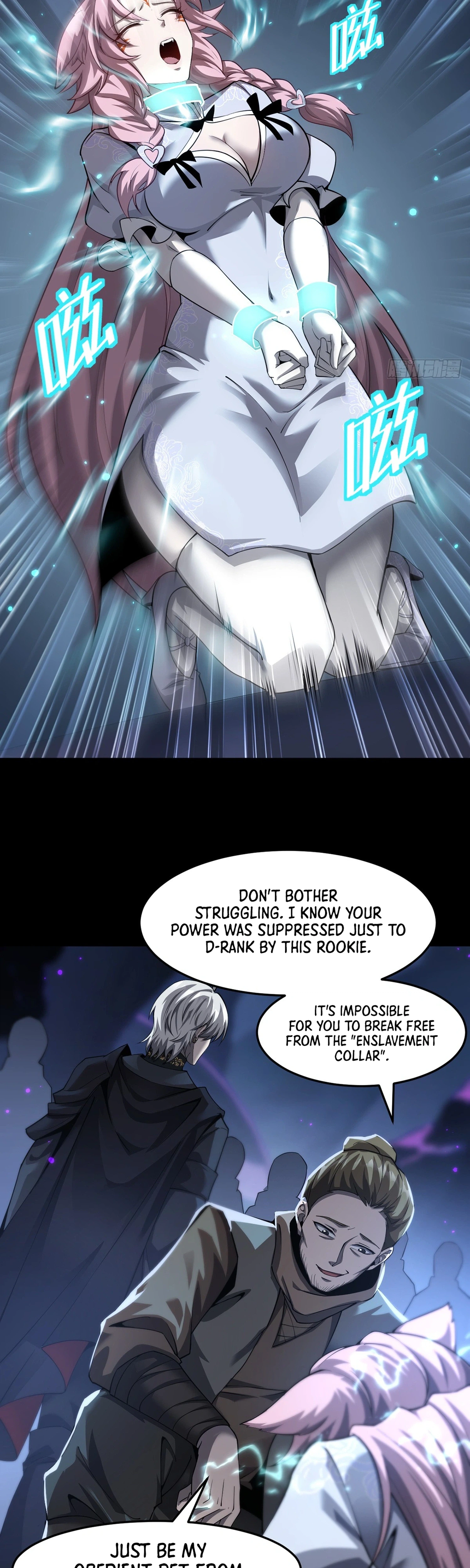 The Strongest Devil Becomes a Rookie Chapter 27 Page 29