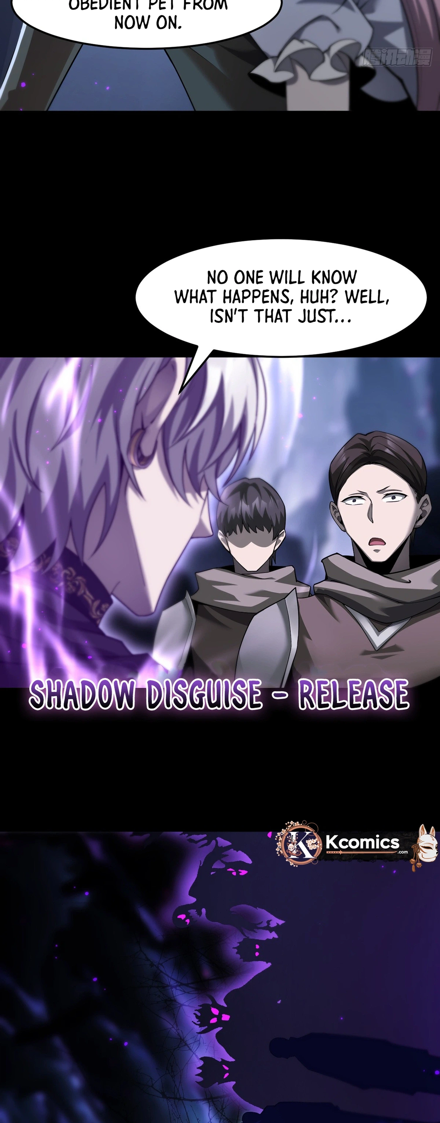 The Strongest Devil Becomes a Rookie Chapter 27 Page 30