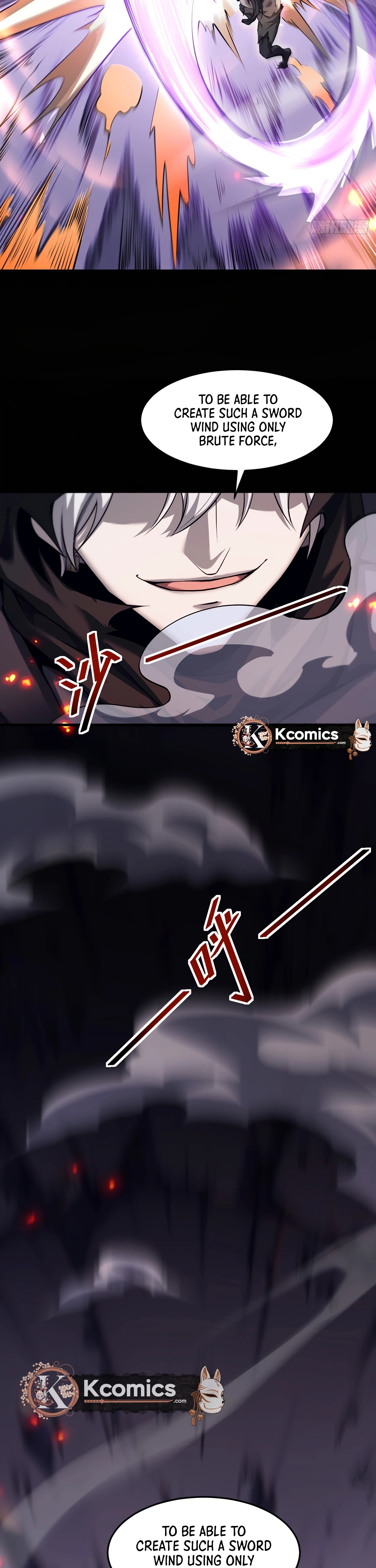 The Strongest Devil Becomes a Rookie Chapter 32 Page 6