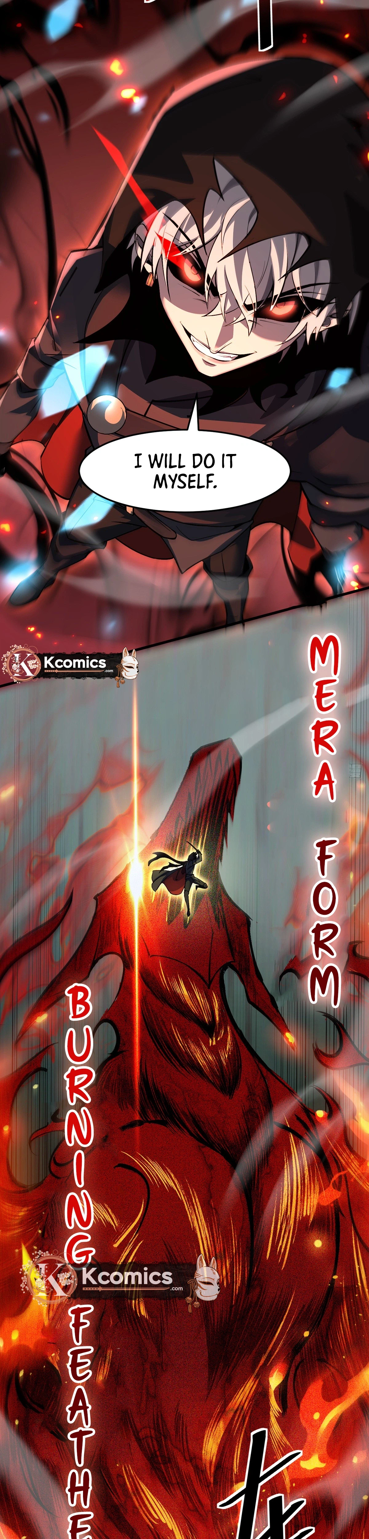 The Strongest Devil Becomes a Rookie Chapter 32 Page 11
