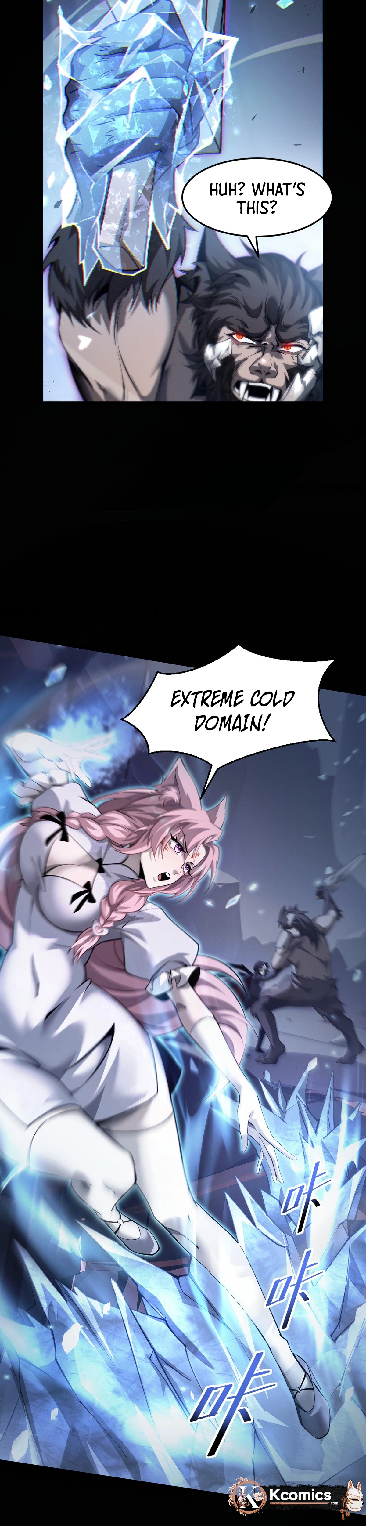 The Strongest Devil Becomes a Rookie Chapter 32 Page 20