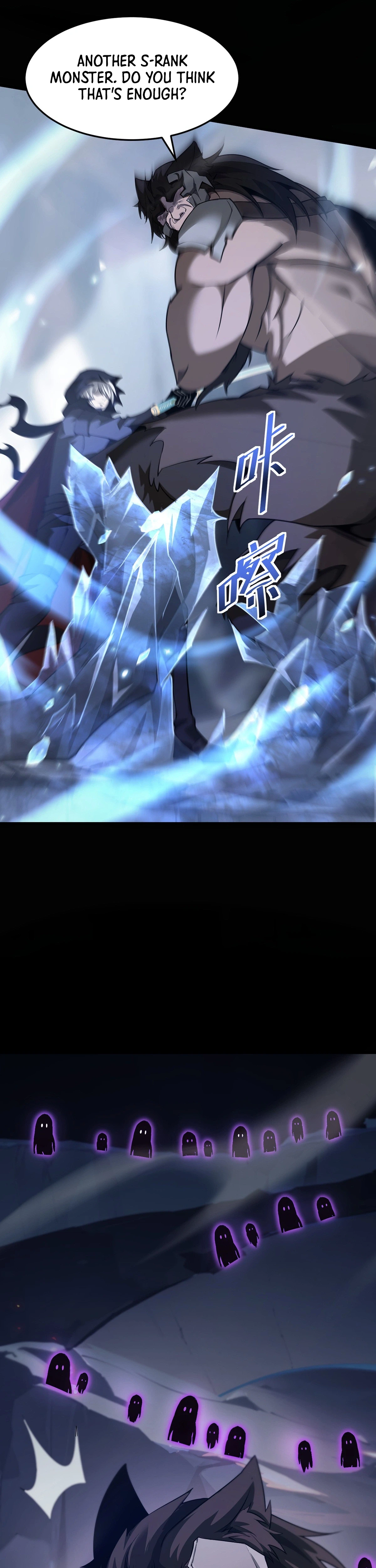 The Strongest Devil Becomes a Rookie Chapter 32 Page 21