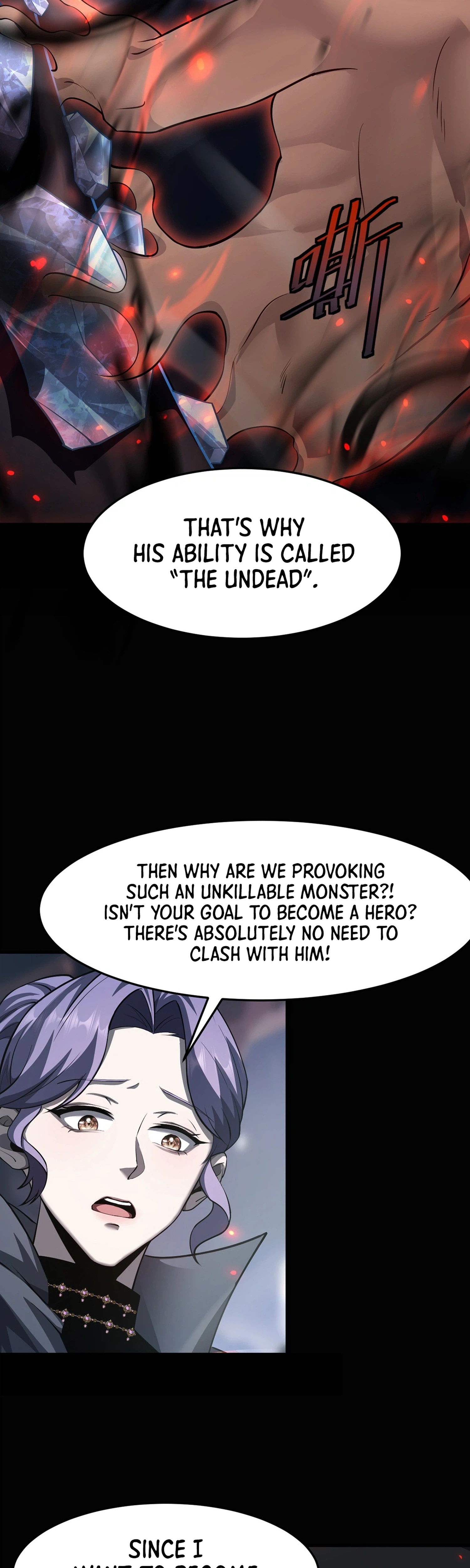 The Strongest Devil Becomes a Rookie Chapter 32 Page 29