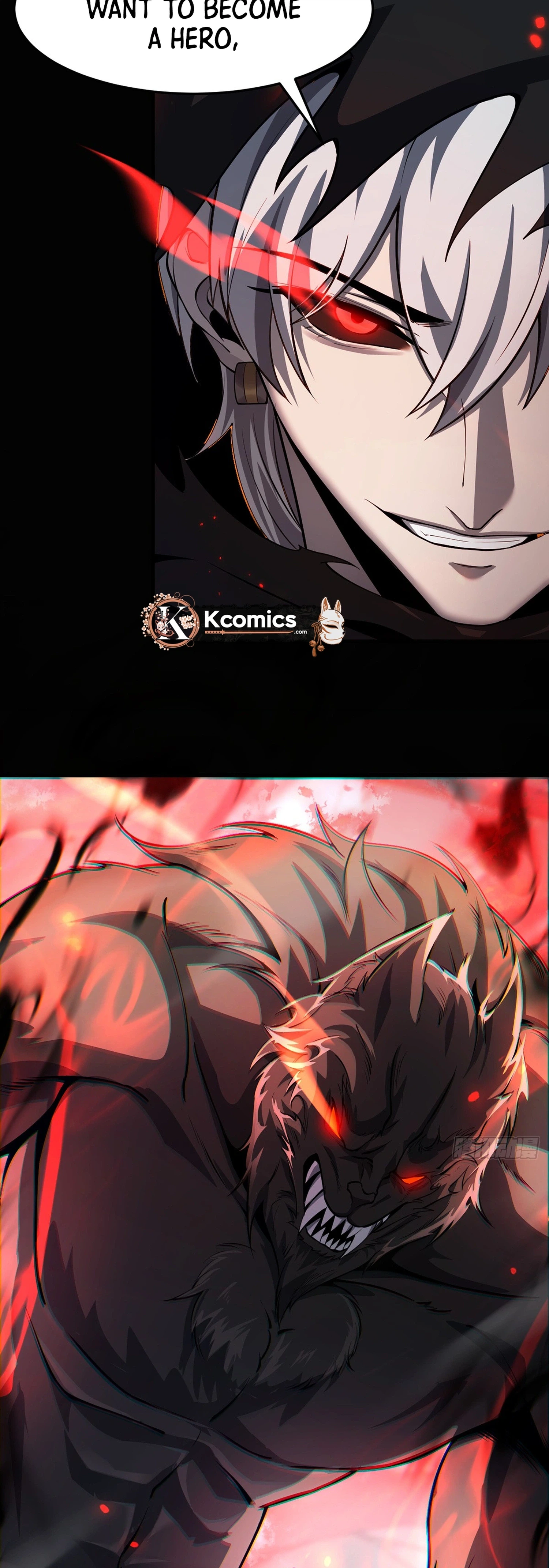 The Strongest Devil Becomes a Rookie Chapter 32 Page 30