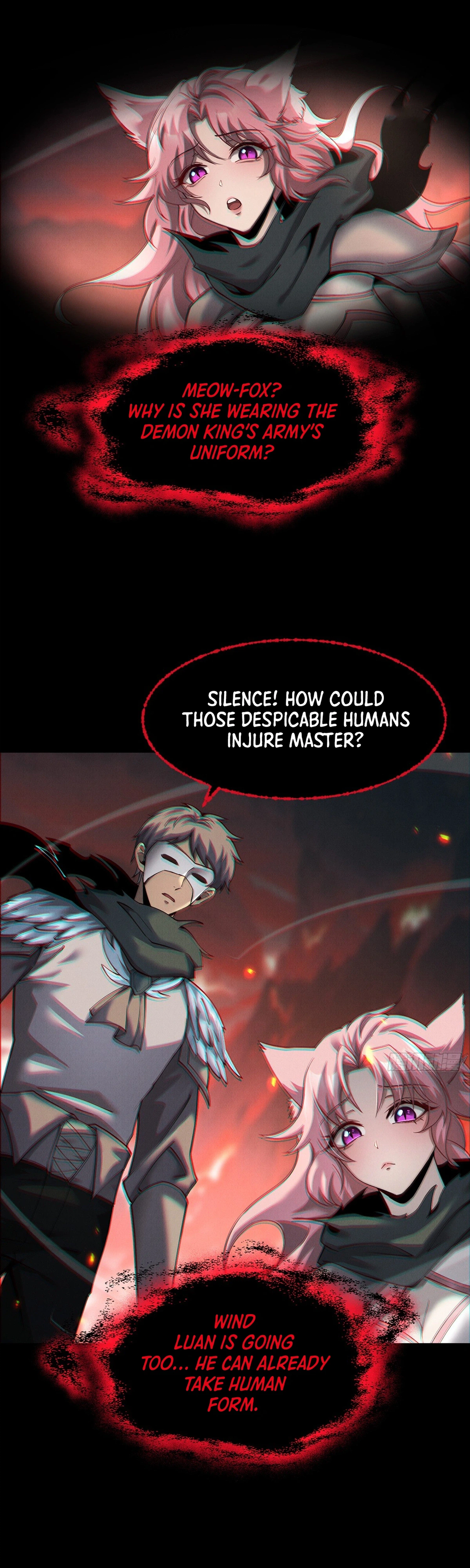 The Strongest Devil Becomes a Rookie Chapter 26 Page 3