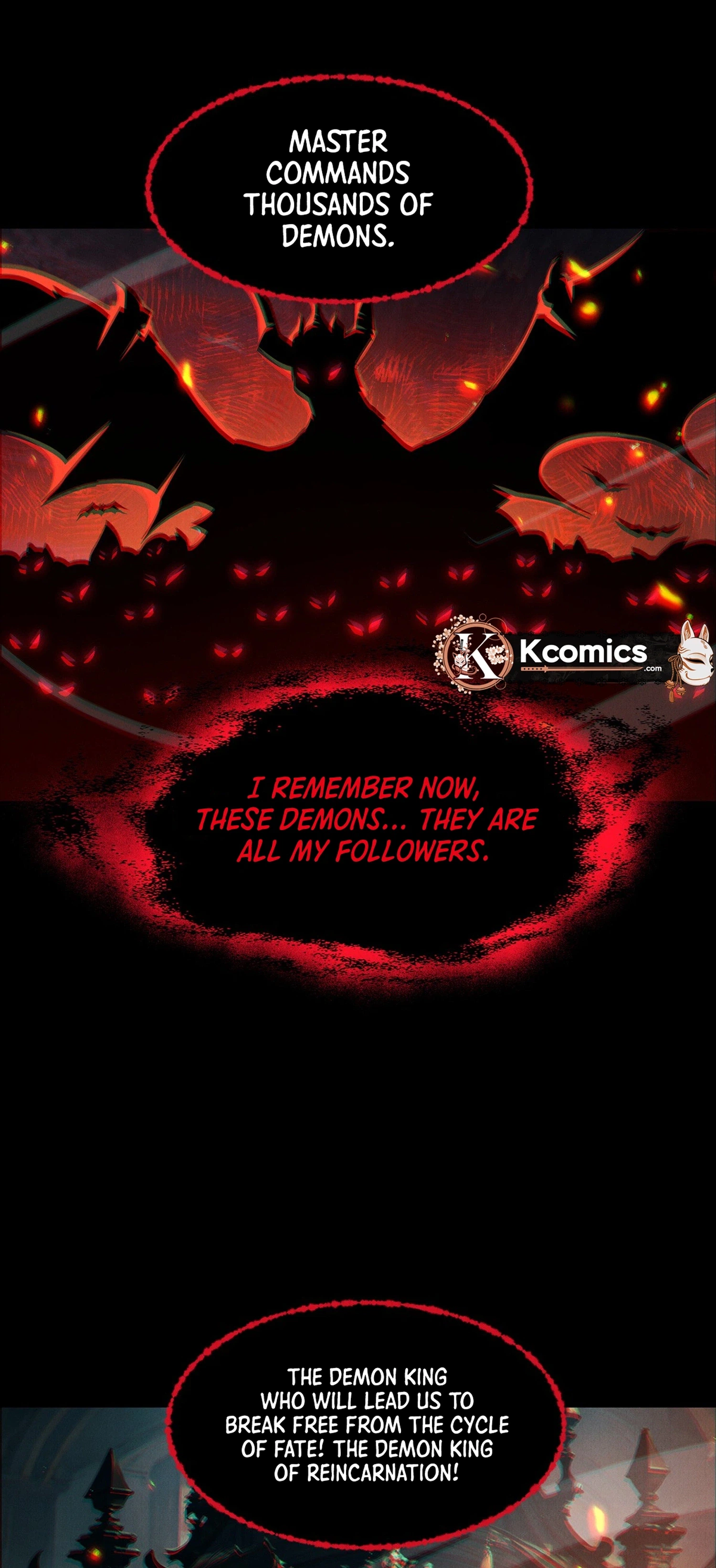 The Strongest Devil Becomes a Rookie Chapter 26 Page 4