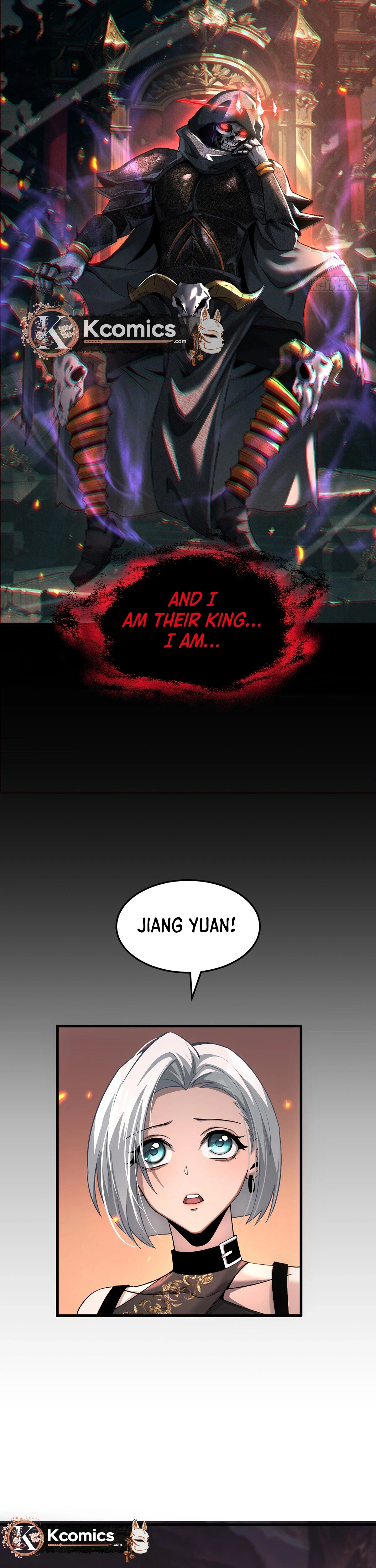 The Strongest Devil Becomes a Rookie Chapter 26 Page 5