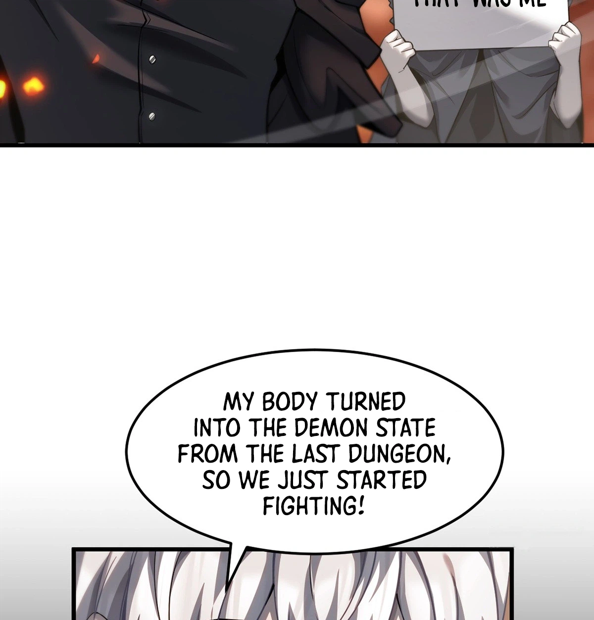 The Strongest Devil Becomes a Rookie Chapter 26 Page 7