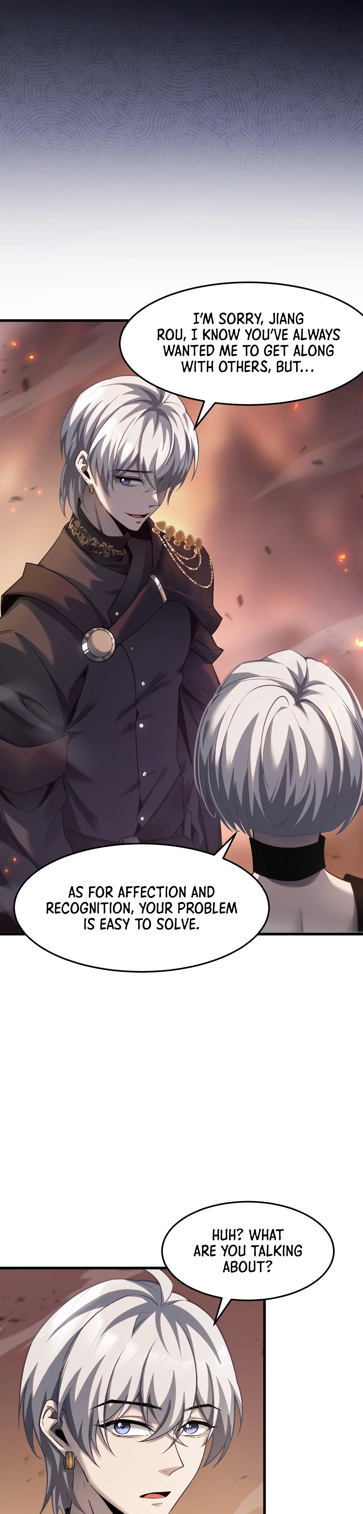 The Strongest Devil Becomes a Rookie Chapter 26 Page 11