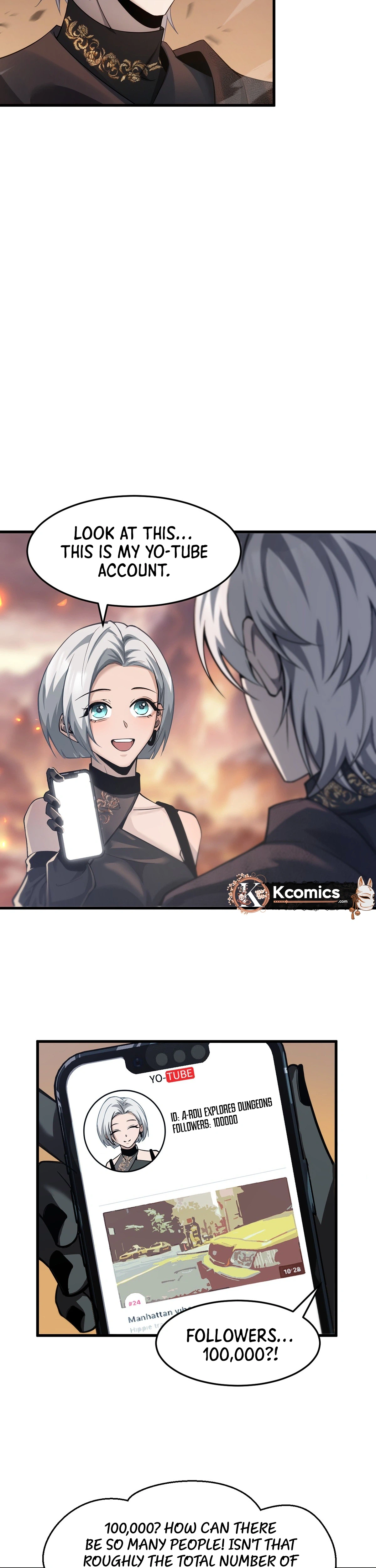 The Strongest Devil Becomes a Rookie Chapter 26 Page 12