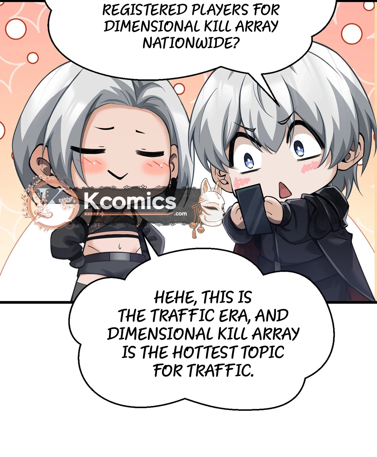 The Strongest Devil Becomes a Rookie Chapter 26 Page 13