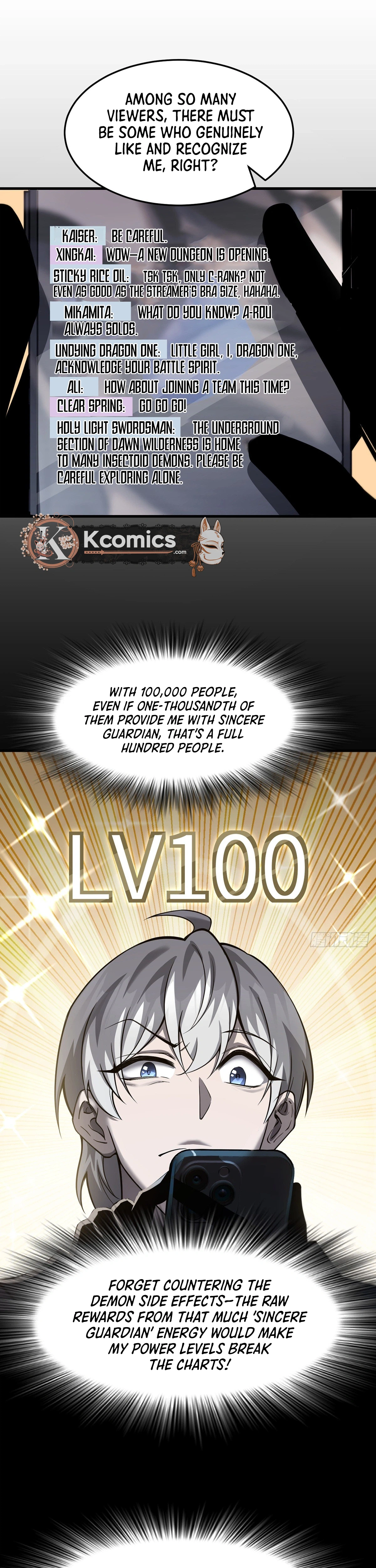 The Strongest Devil Becomes a Rookie Chapter 26 Page 15