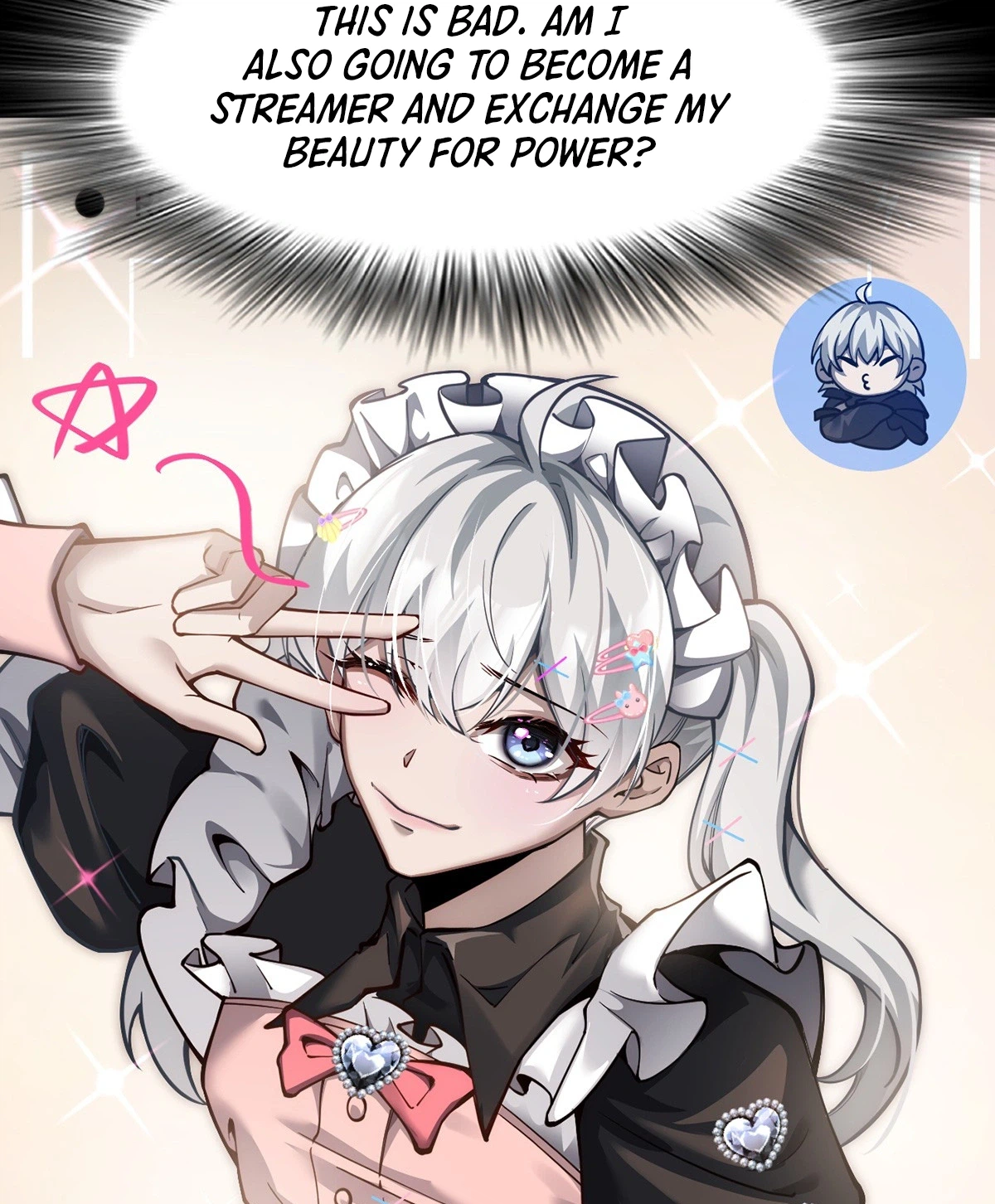 The Strongest Devil Becomes a Rookie Chapter 26 Page 16