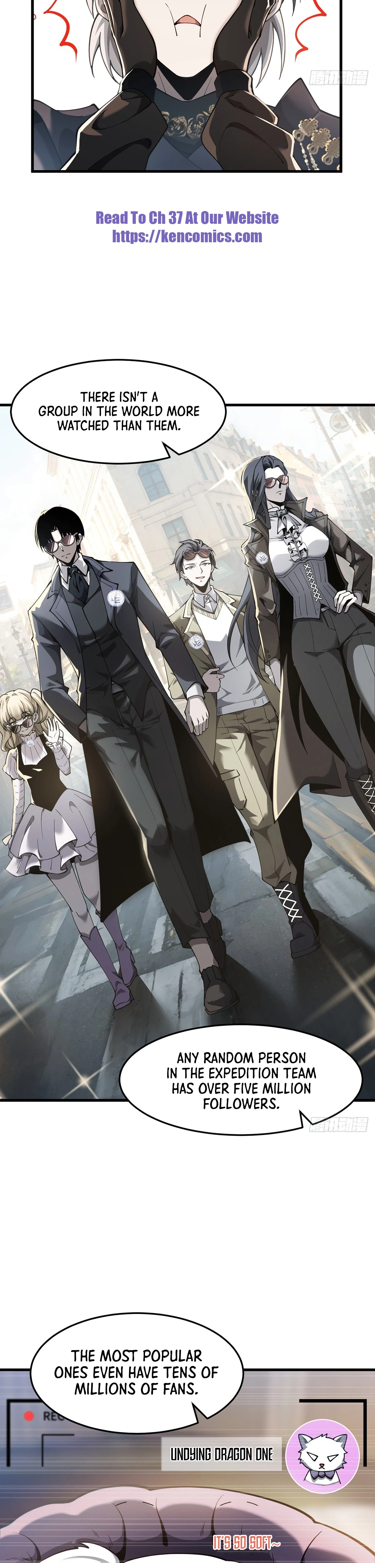 The Strongest Devil Becomes a Rookie Chapter 26 Page 18