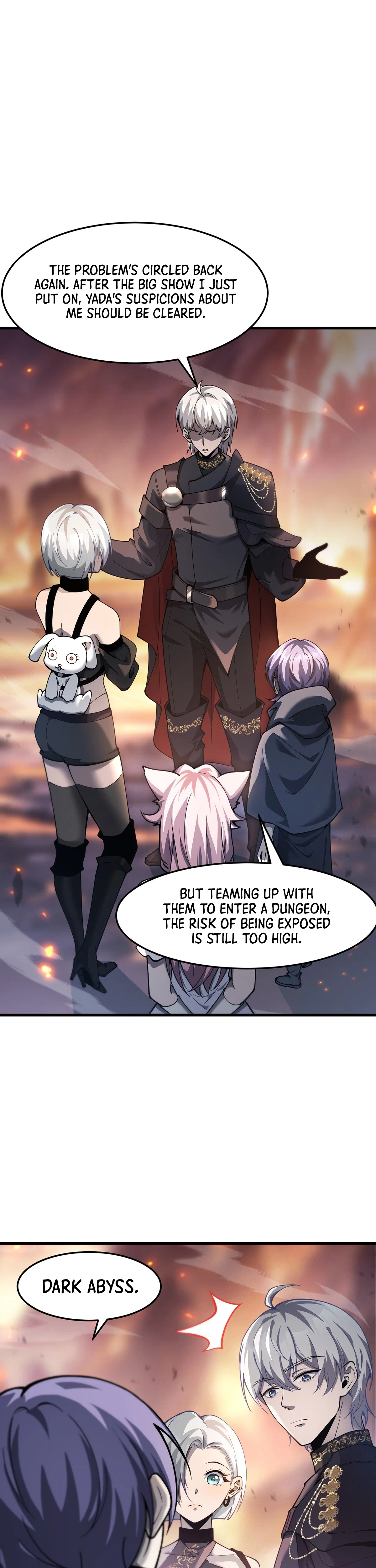 The Strongest Devil Becomes a Rookie Chapter 26 Page 20