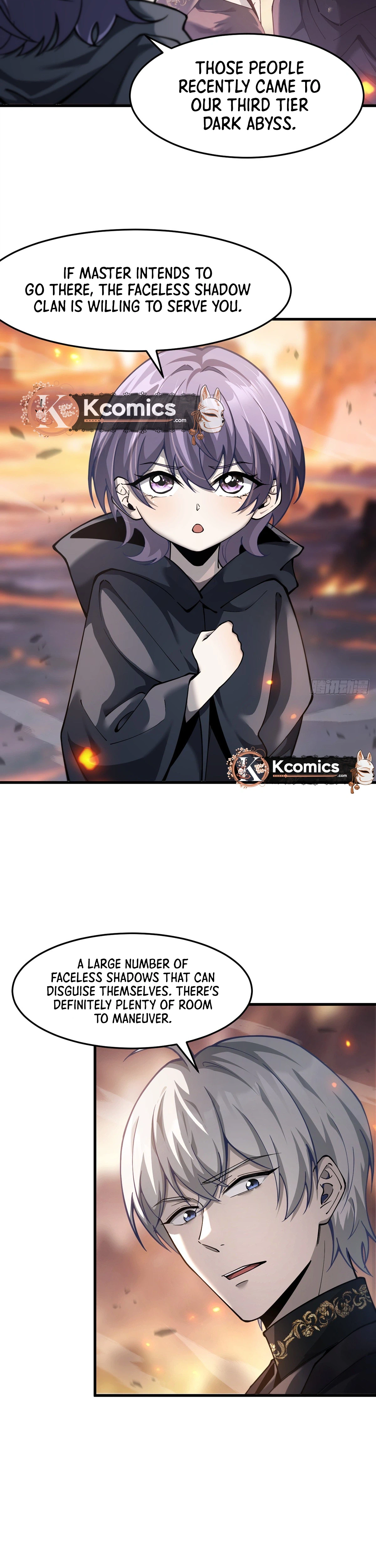 The Strongest Devil Becomes a Rookie Chapter 26 Page 21