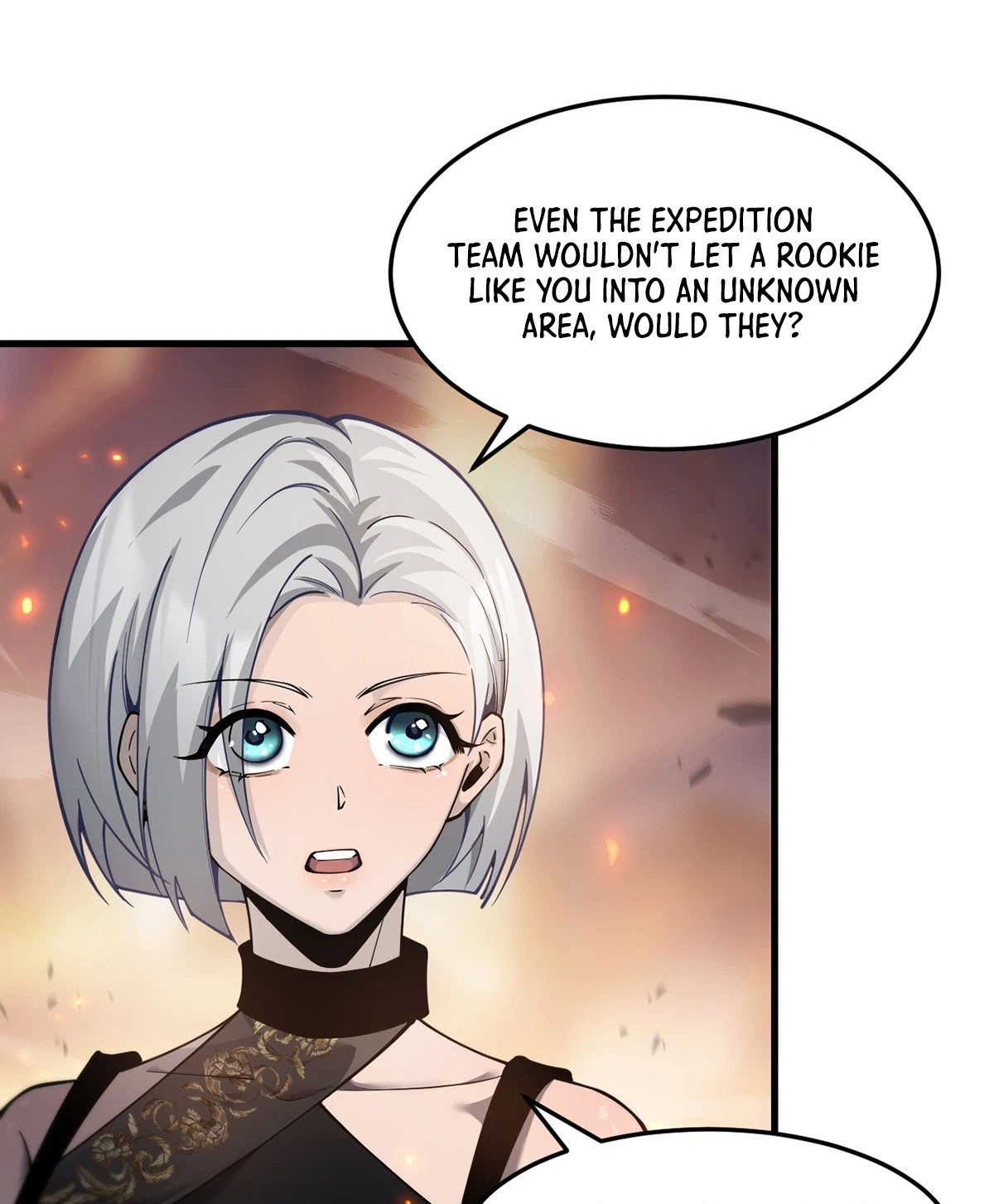 The Strongest Devil Becomes a Rookie Chapter 26 Page 22