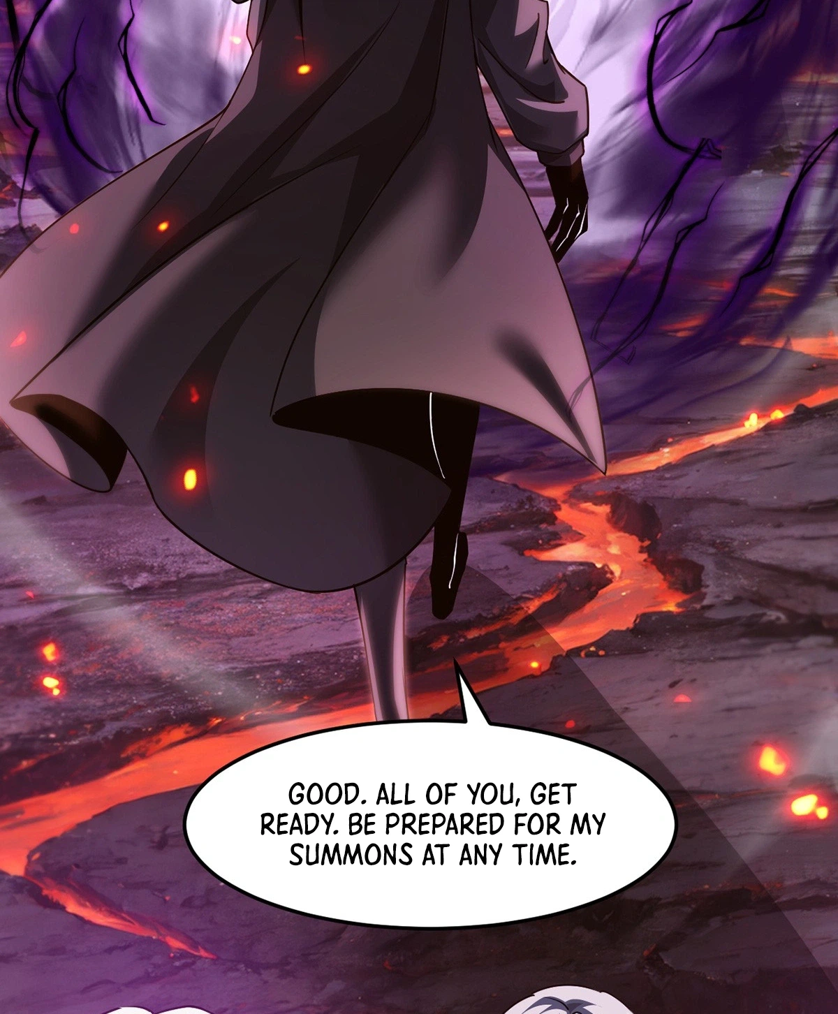 The Strongest Devil Becomes a Rookie Chapter 26 Page 25