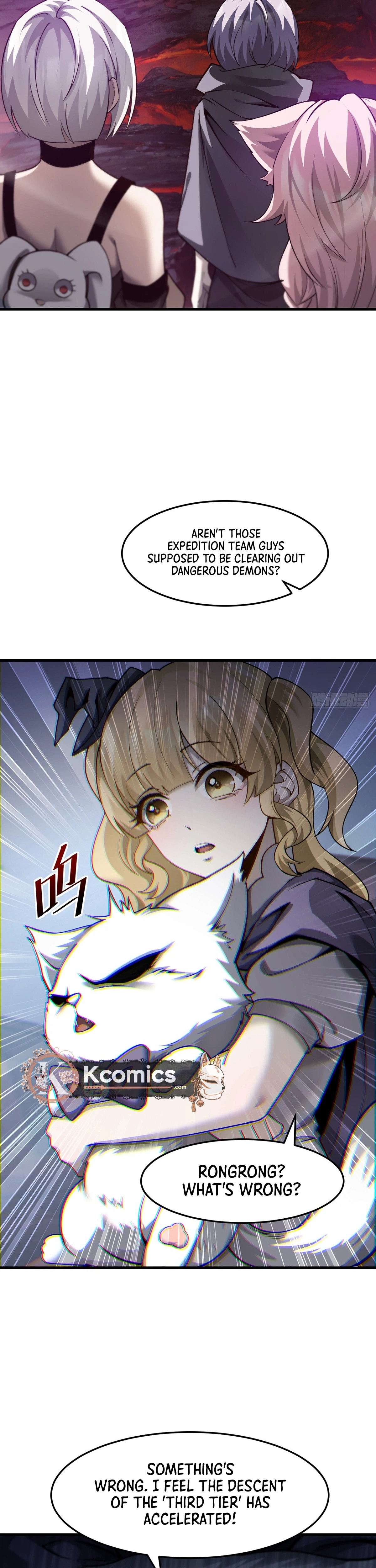 The Strongest Devil Becomes a Rookie Chapter 26 Page 26