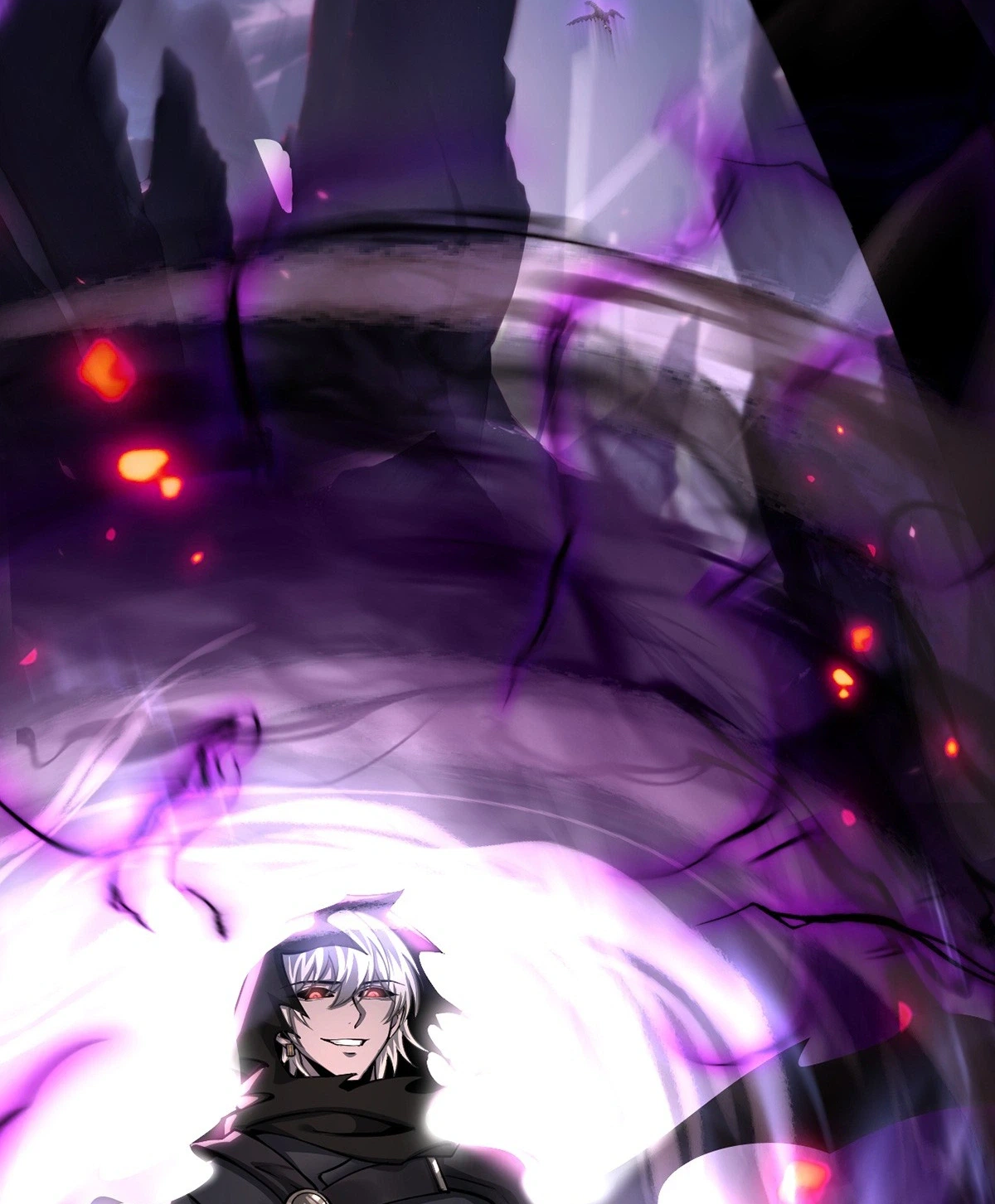 The Strongest Devil Becomes a Rookie Chapter 26 Page 28