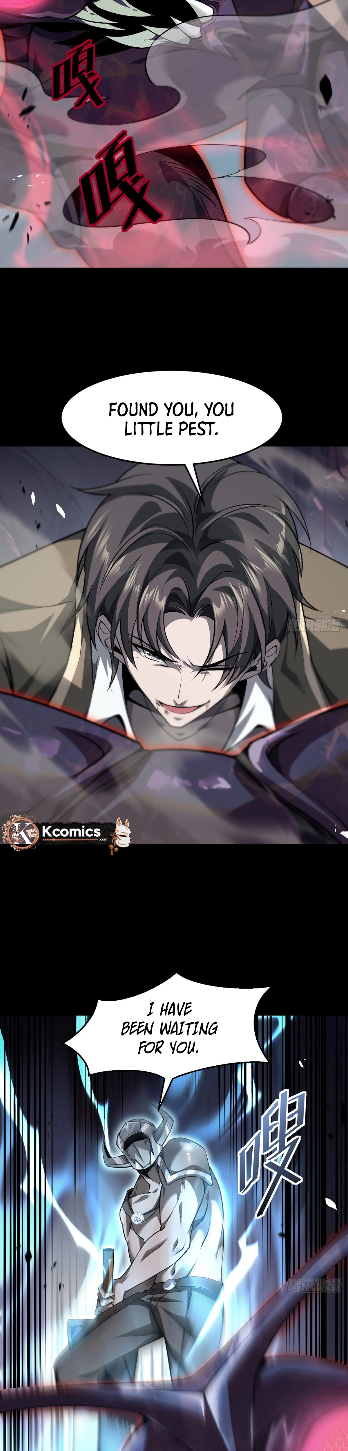 The Strongest Devil Becomes a Rookie Chapter 30 Page 5